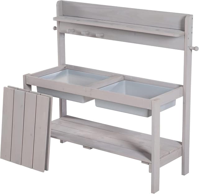 Thumbnail 1 de Roba Cocina de Juguete de Madera con Accesorios para Niños