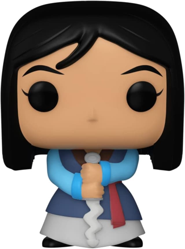 Thumbnail 6 de Pack 4 figurine Funko Bitty Pop Ariel Disney Princess