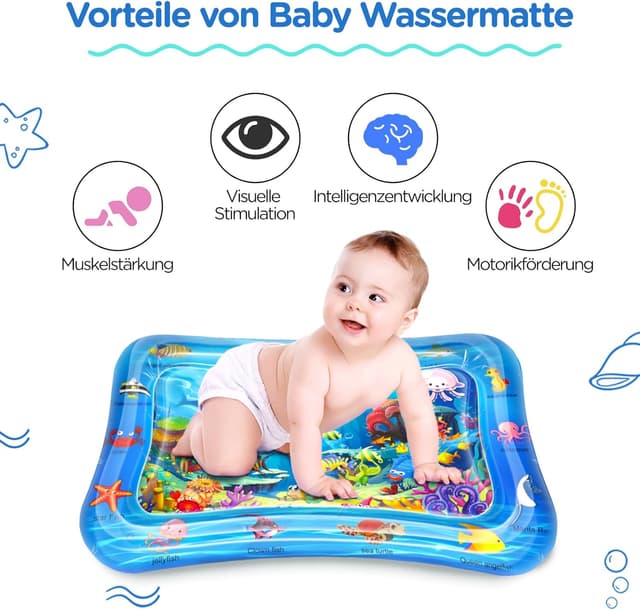 Detalle 2 de Dusor Wassermatte 3–9 Monate