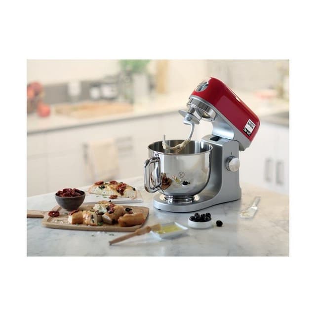 Detalle de Kenwood kMix KMX750RD Robot de Cocina 5L 1000W