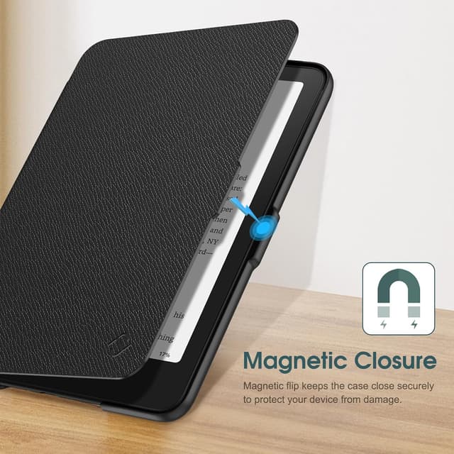 Thumbnail 3 de Fintie Hülle für 7" Kindle Paperwhite (12. Gen) 📚