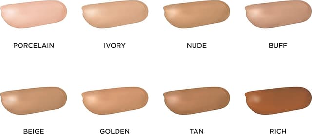 Detalle 2 de Perricone MD No Makeup Foundation Serum Nude (30ml) – semi-matte, buildable coverage