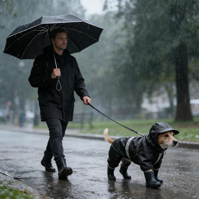 Detalle de Travel Umbrella, Compact LED light, Windproof reverse folding auto open/close