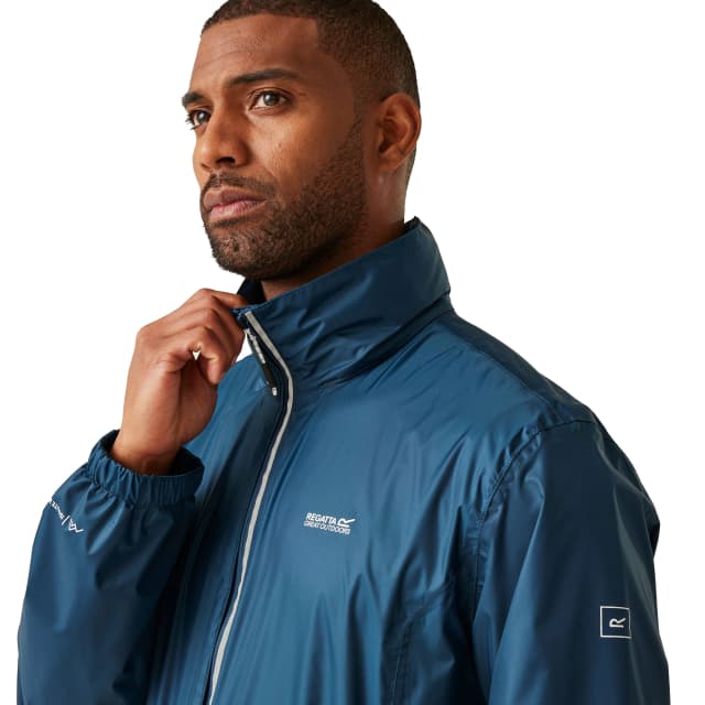 Thumbnail 2 de Regatta Lyle IV chubasquero hombre