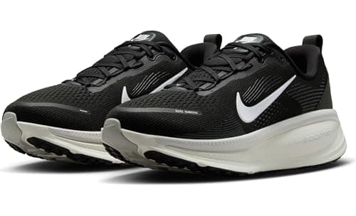Detalle 2 de NIKE W Vomero 18 Black/Summit White-Coconut Milk 36,5 EU