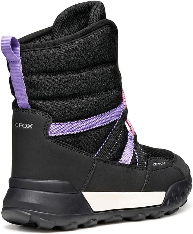 Thumbnail 4 de Geox J Trekkyup Girl B Ab scarpone neve