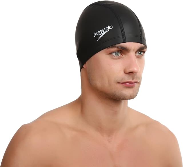 Thumbnail 1 de Speedo Pace Swimming Cap Comfort Fit