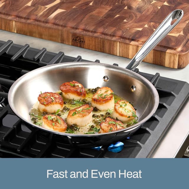 Thumbnail 3 de All-Clad D3 10-Inch Fry Pan