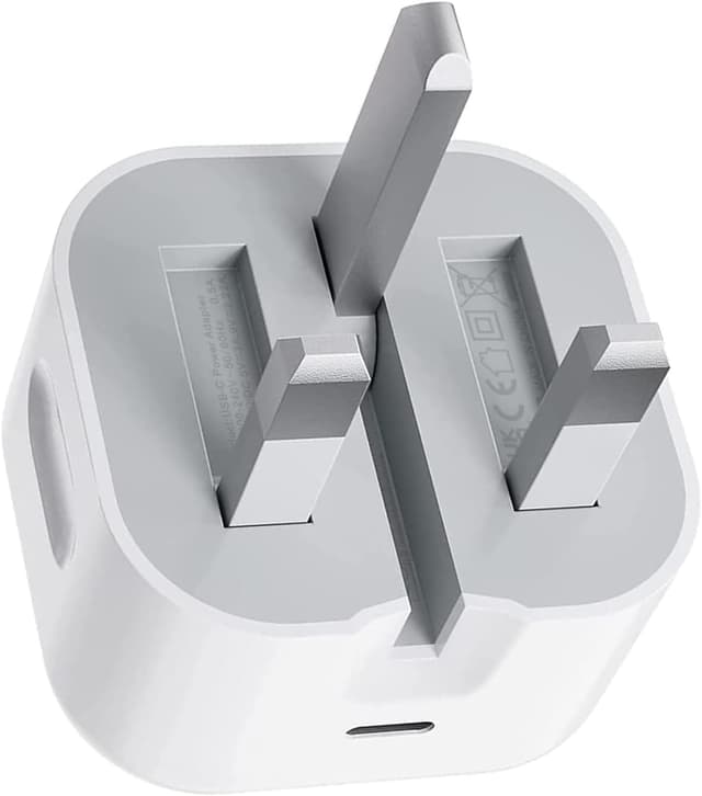 Detalle de iPad USB-C 20W Charger UK