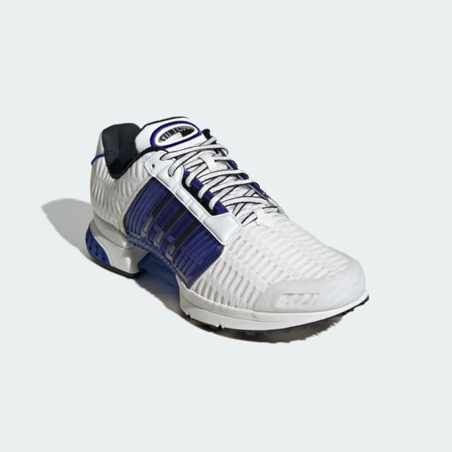 Detalle 2 de adidas CLIMACOOL 1 en blanco: zapatilla cómoda para el día a día