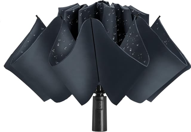 Imagen de ACEIken Umbrella Reverse Close 8‑rib Compact en OfertitasTOP