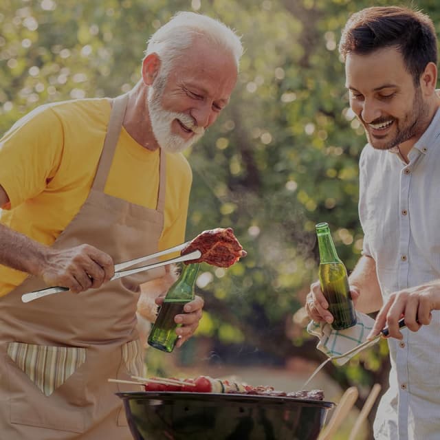 Thumbnail 6 de Hotec Grillzange Edelstahl Lang 30 cm Kochpinzette Küche 🍽