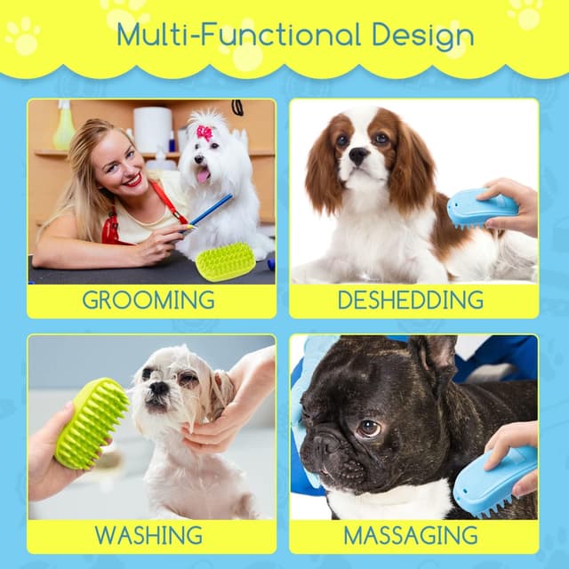 Detalle 2 de Nobleza Spazzola toeletta 2 pezzi