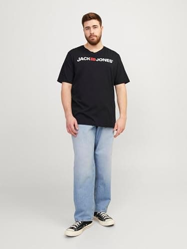 Thumbnail 3 de Jack & Jones Pack 2 camisetas cuello redondo 7XL