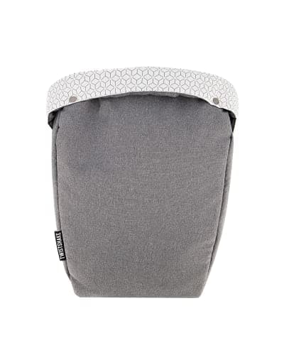 Thumbnail 5 de TWISTSHAKE Tour Funda para Silla y Saco de Abrigo, gris 🚼