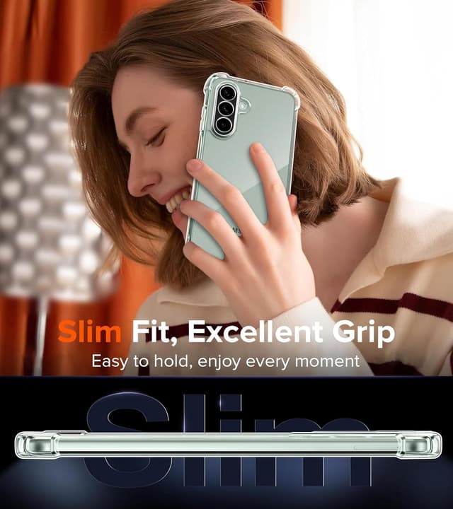 Thumbnail 7 de ivoler Funda Militar para Samsung Galaxy A56 5G 📱 Protector Completo