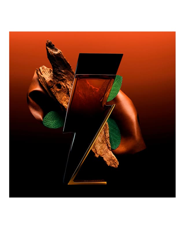 Detalle de Carolina Herrera Bad Boy Elixir Eau de Parfum