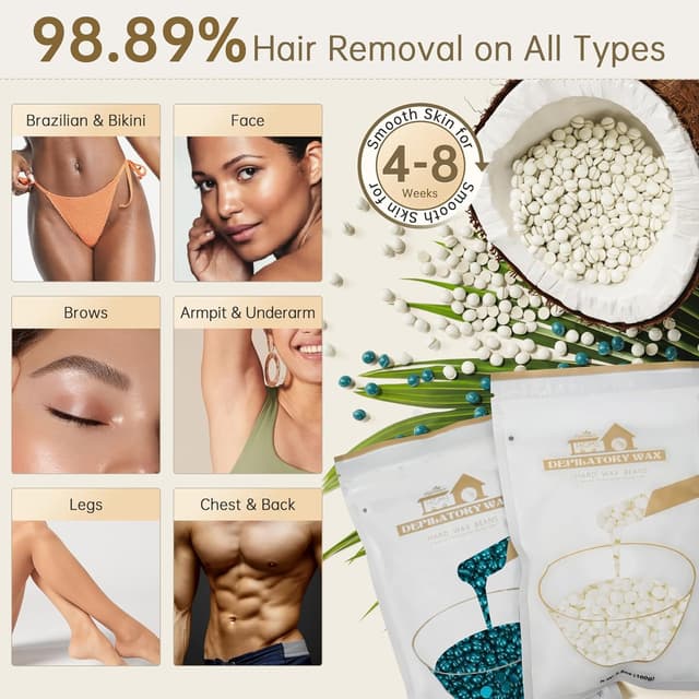 Thumbnail 4 de Lifestance L3 kit scaldacera professionale con cera 400 g