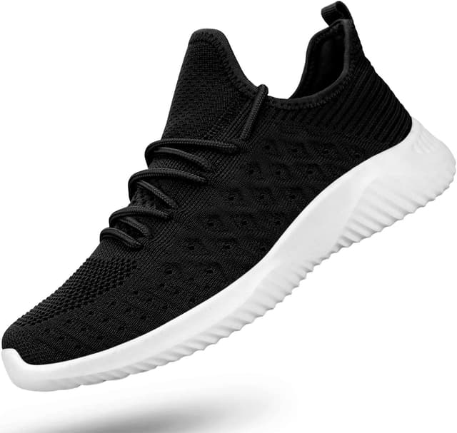 Thumbnail 6 de Feethit Mens Slip-On Lightweight Walking Shoes