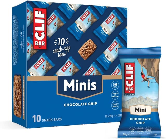 Imagen de CLIF BAR Minis Protein Riegel 4g 🍫 en OfertitasTOP