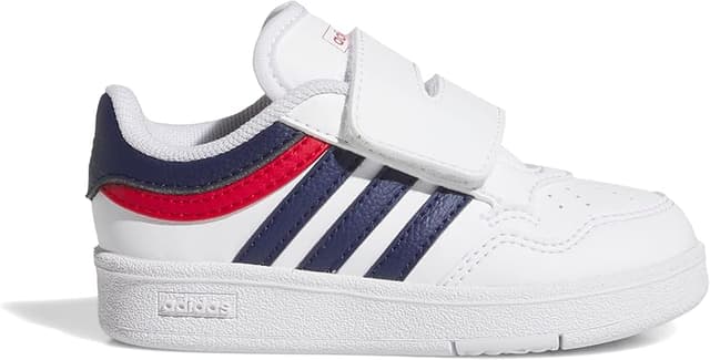 Thumbnail 1 de adidas Unisex bebé Hoops 4.0 zapatillas 19 EU