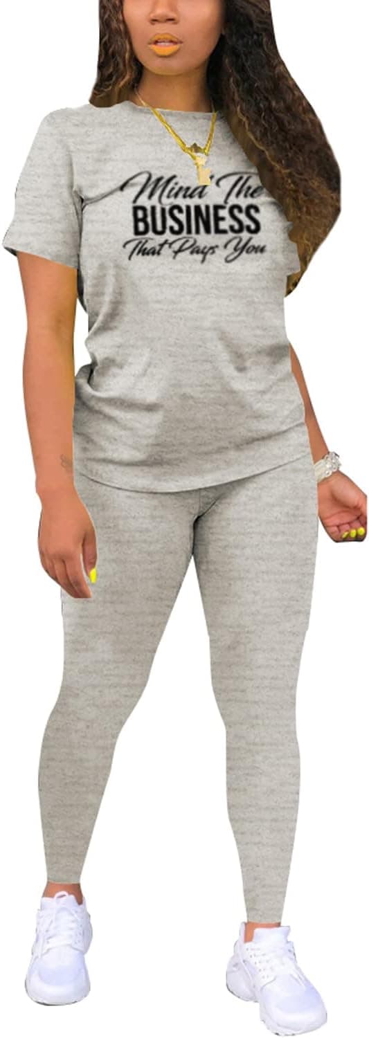 Thumbnail 6 de Nimsruc Biker Short Sets 2-Piece Jogger