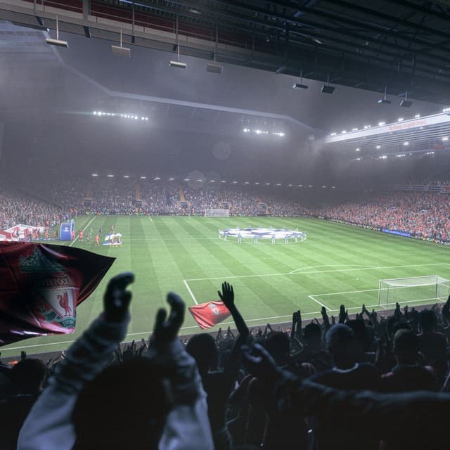 Detalle de EA SPORTS FC 26 PS4 videojuego deportivo