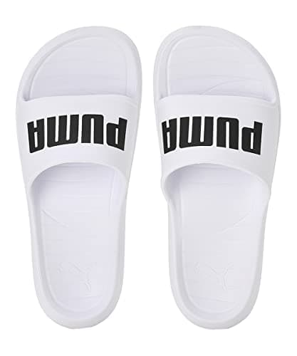 Thumbnail 7 de PUMA Divecat Adult Unisex Chancleta V2 Lite en EVA (blanco/negro) talla 42