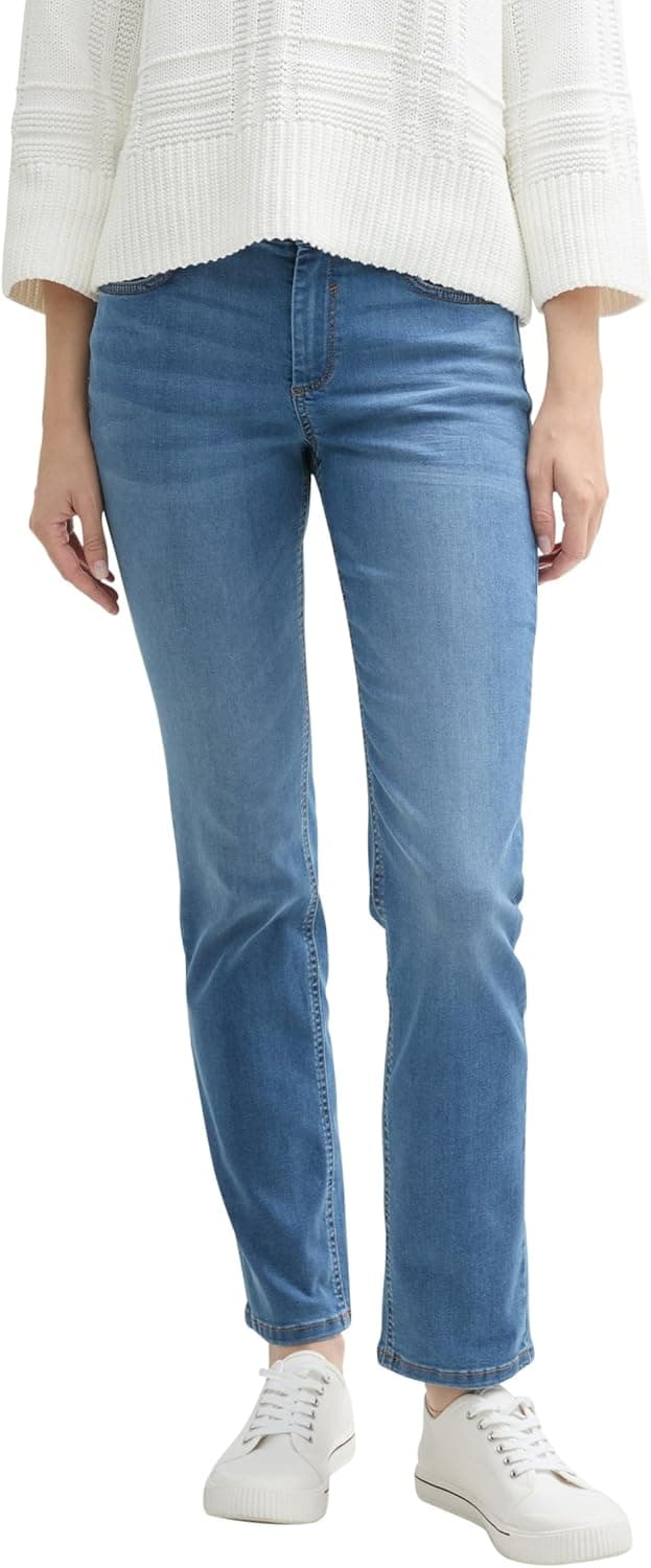 Thumbnail 6 de TOM TAILOR Kate Straight Jeans Donna