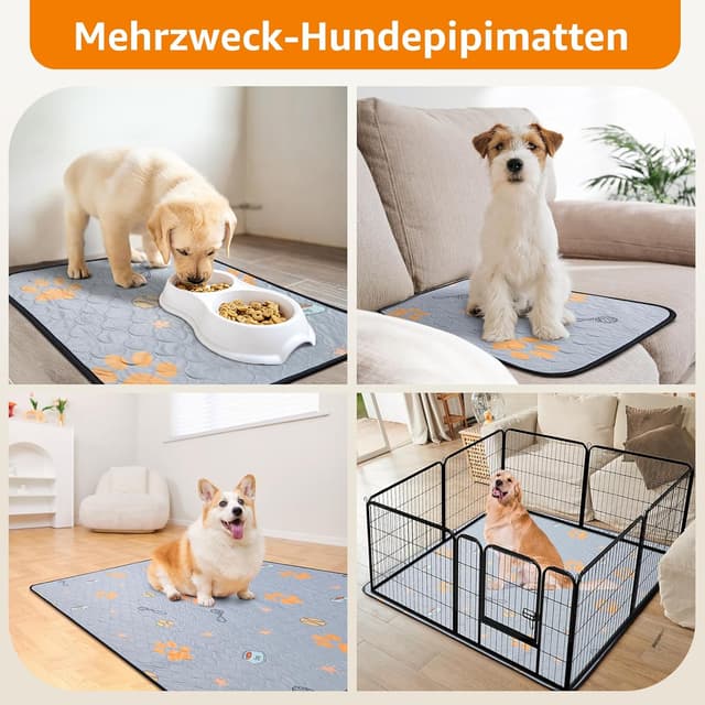 Thumbnail 6 de PICK FOR LIFE Welpenunterlagen 92 x 104 cm