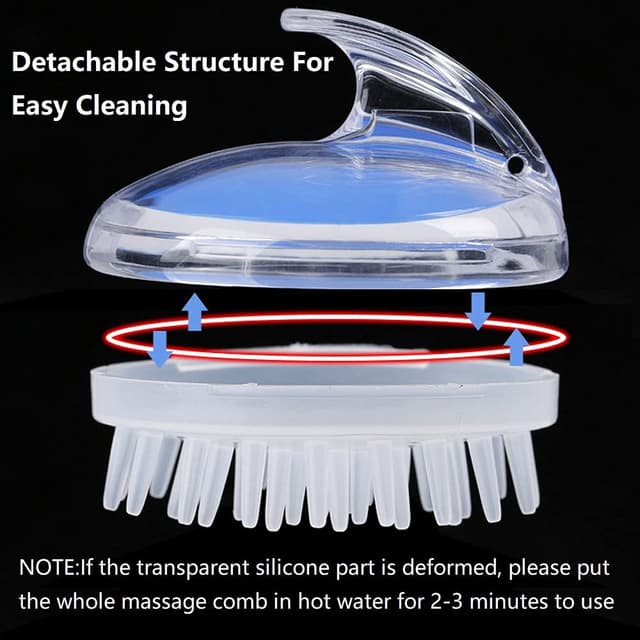 Thumbnail 6 de ABWXN Locken Haar Bürste Set 10‑in‑1