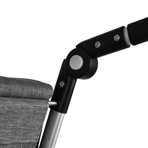 Thumbnail 7 de Jata HCAR2502 carro de la compra plegable de 4 ruedas con bolsa térmica (40 L)