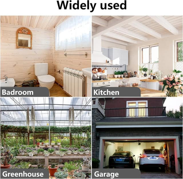 Thumbnail 6 de Milduall Ventilateur de gaine 100 mm