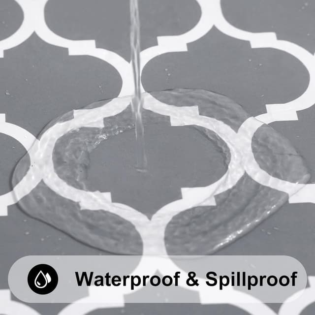 Thumbnail 1 de Smiry Rectangle Table Cloth, 60"x84" 📐