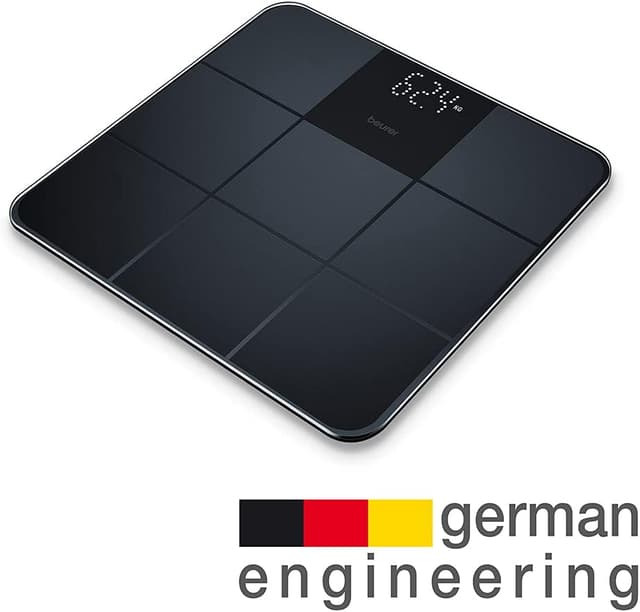 Thumbnail 6 de Beurer GS 235 Balance pèse-personne en verre