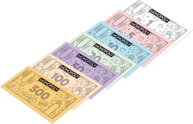 Thumbnail 5 de Winning Moves Monopoly Party Edition