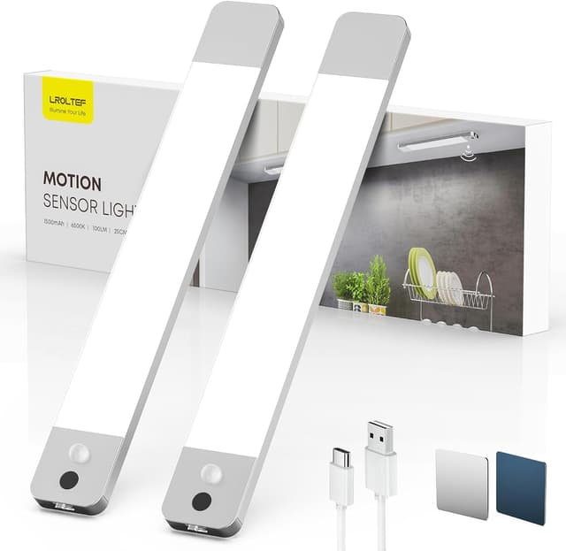 Imagen de LROLTEF Schrankbeleuchtung 25cm en OfertitasTOP