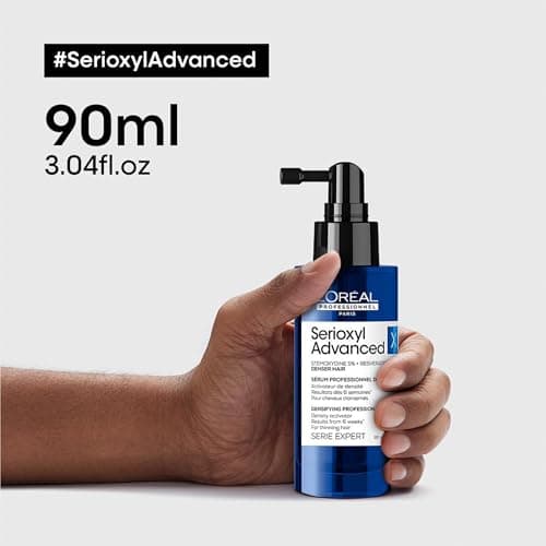 Thumbnail 8 de Serioxyl Advanced L’Oréal Profes. Activador de Densidad 💇♀