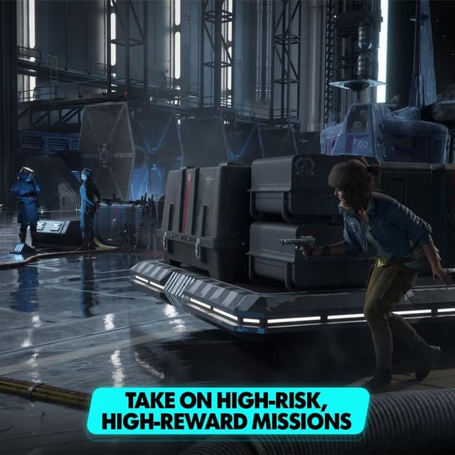 Thumbnail 5 de Star Wars Outlaws Xbox Series X