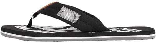 Detalle de Tommy Hilfiger Essential TH Beach Sandal chanclas 41