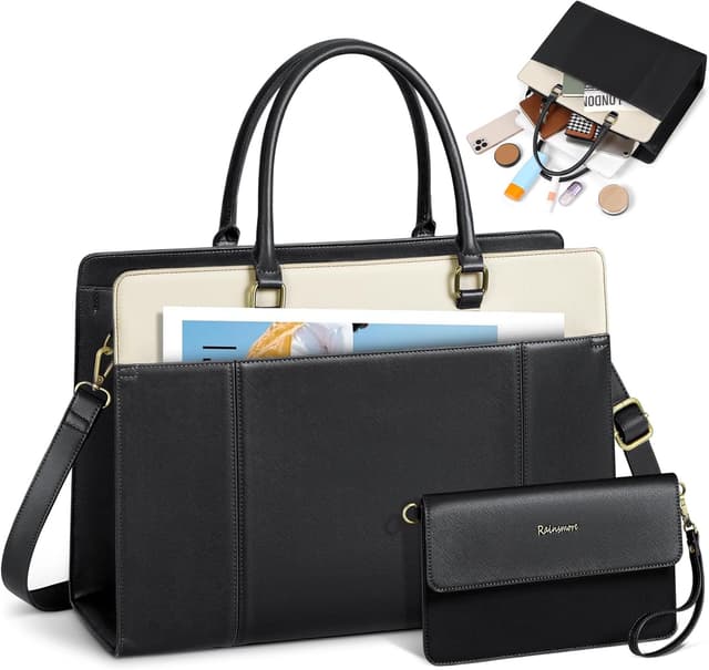 Imagen de RAINSMORE Bolso Universidad Mujer 2 en 1 en OfertitasTOP