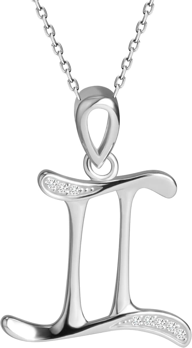 Thumbnail 6 de Viki Lynn Sternzeichen-Anhänger 925 Silber