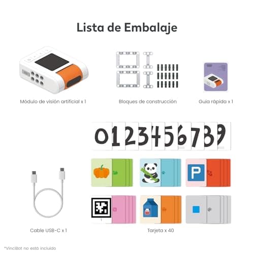 Thumbnail 6 de MatataStudio Kit AI Vision pour VinciBot