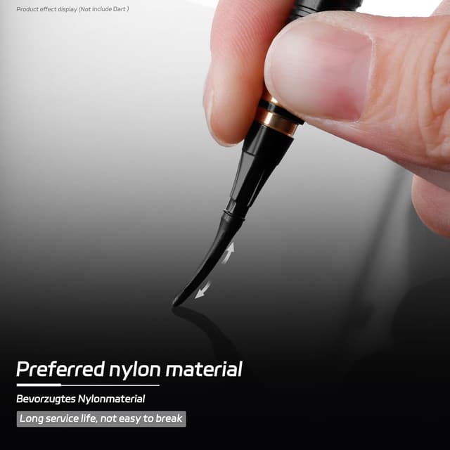 Thumbnail 4 de CyeeLife Pointes fléchettes souples 1000