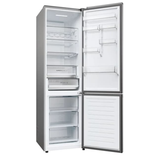 Thumbnail 1 de Haier 2D 60 HDPW5620ANPD Frigorífico combi No Frost A Negra