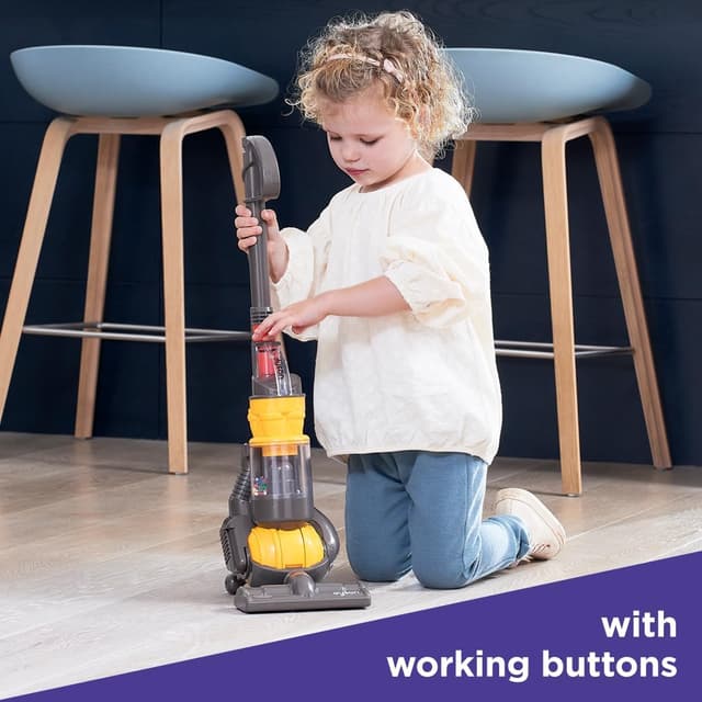 Thumbnail 1 de Casdon Miniature Dyson Ball Replica 3+