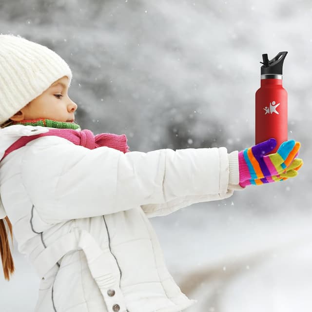 Thumbnail 4 de HoneyHolly Botella de Agua Inox 500ml 🧊 Frío/Caliente