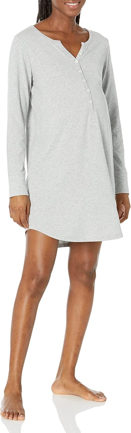 Thumbnail 5 de Amazon Essentials Womens Maternity Nursing Nightdress