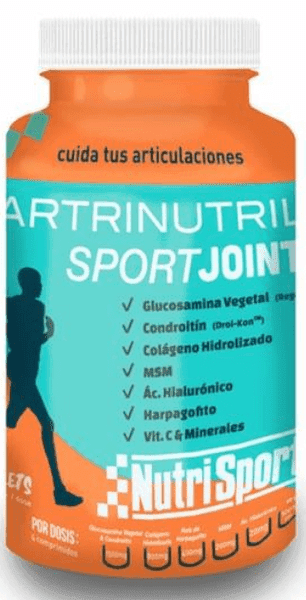 Imagen de Nutrisport Artinutril Sport Joint - 160 Comprimidos 💪 en OfertitasTOP