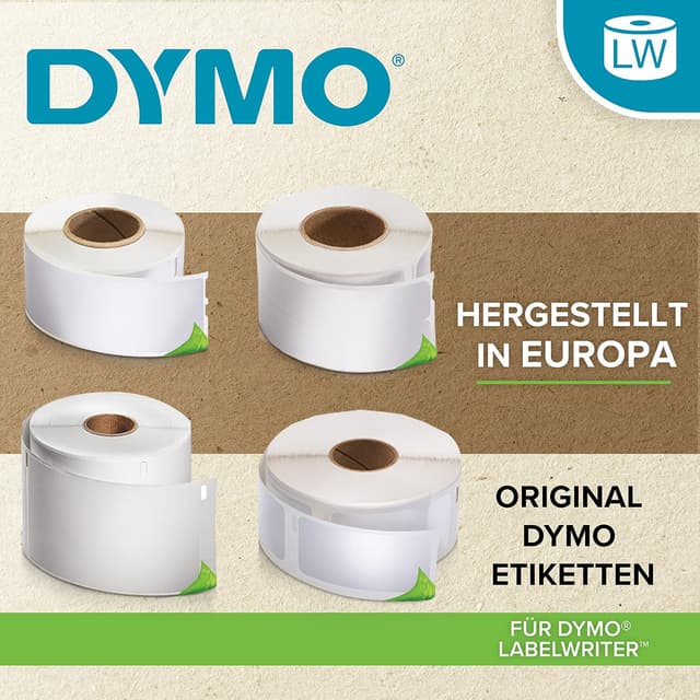 Detalle de DYMO LabelWriter Versandetiketten 54x101 mm